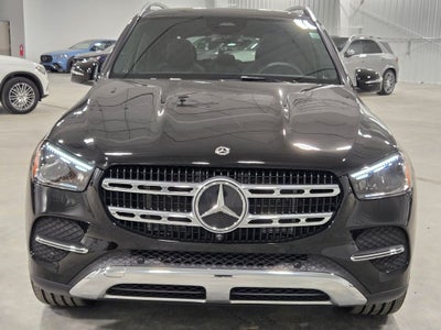 2026 Mercedes-Benz GLE GLE 350 4MATIC®