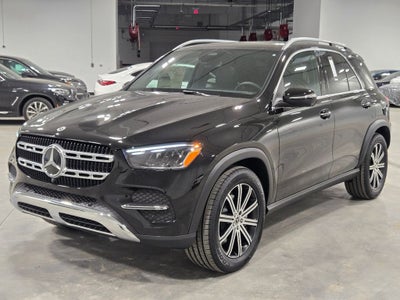 2026 Mercedes-Benz GLE GLE 350 4MATIC®