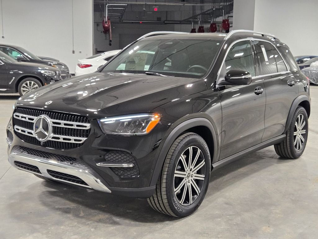 2026 Mercedes-Benz GLE GLE 350 4MATIC®