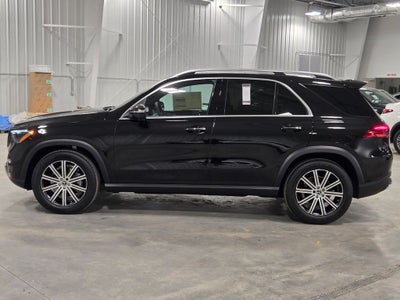 2026 Mercedes-Benz GLE GLE 350 4MATIC®