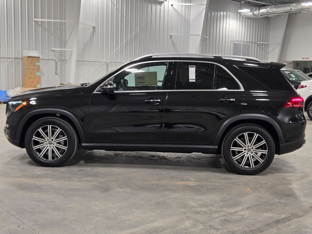 2026 Mercedes-Benz GLE GLE 350 4MATIC®