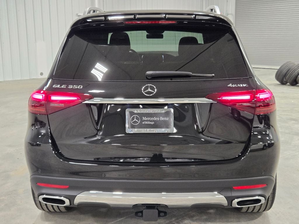 2026 Mercedes-Benz GLE GLE 350 4MATIC®