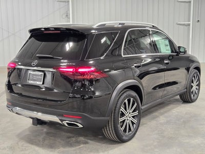 2026 Mercedes-Benz GLE GLE 350 4MATIC®