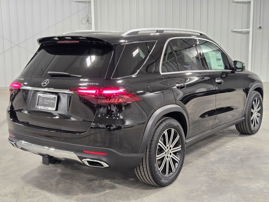2026 Mercedes-Benz GLE GLE 350 4MATIC®