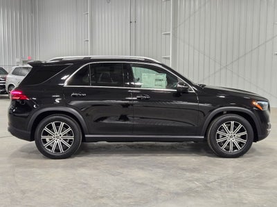 2026 Mercedes-Benz GLE GLE 350 4MATIC®