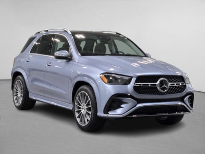 2026 Mercedes-Benz GLE GLE 350 4MATIC®
