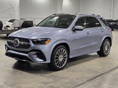 2026 Mercedes-Benz GLE GLE 350 4MATIC®