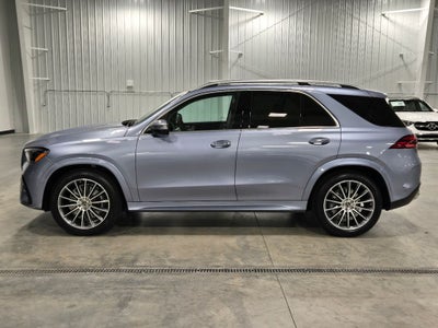2026 Mercedes-Benz GLE GLE 350 4MATIC®