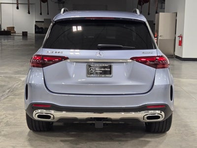 2026 Mercedes-Benz GLE GLE 350 4MATIC®