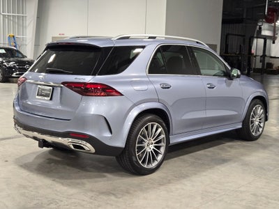 2026 Mercedes-Benz GLE GLE 350 4MATIC®
