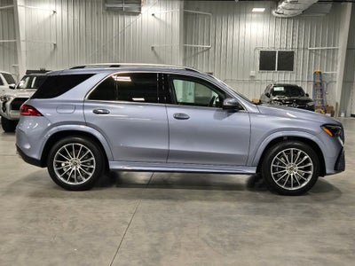 2026 Mercedes-Benz GLE GLE 350 4MATIC®