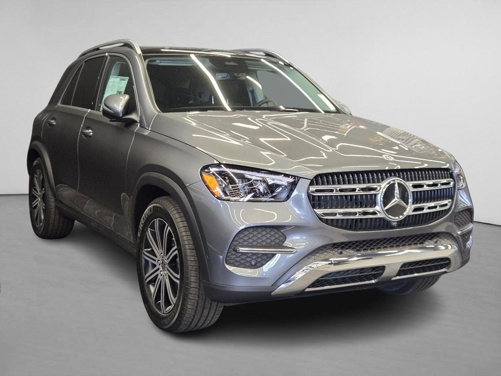 2026 Mercedes-Benz GLE GLE 350 4MATIC®