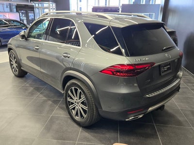 2026 Mercedes-Benz GLE GLE 350 4MATIC®