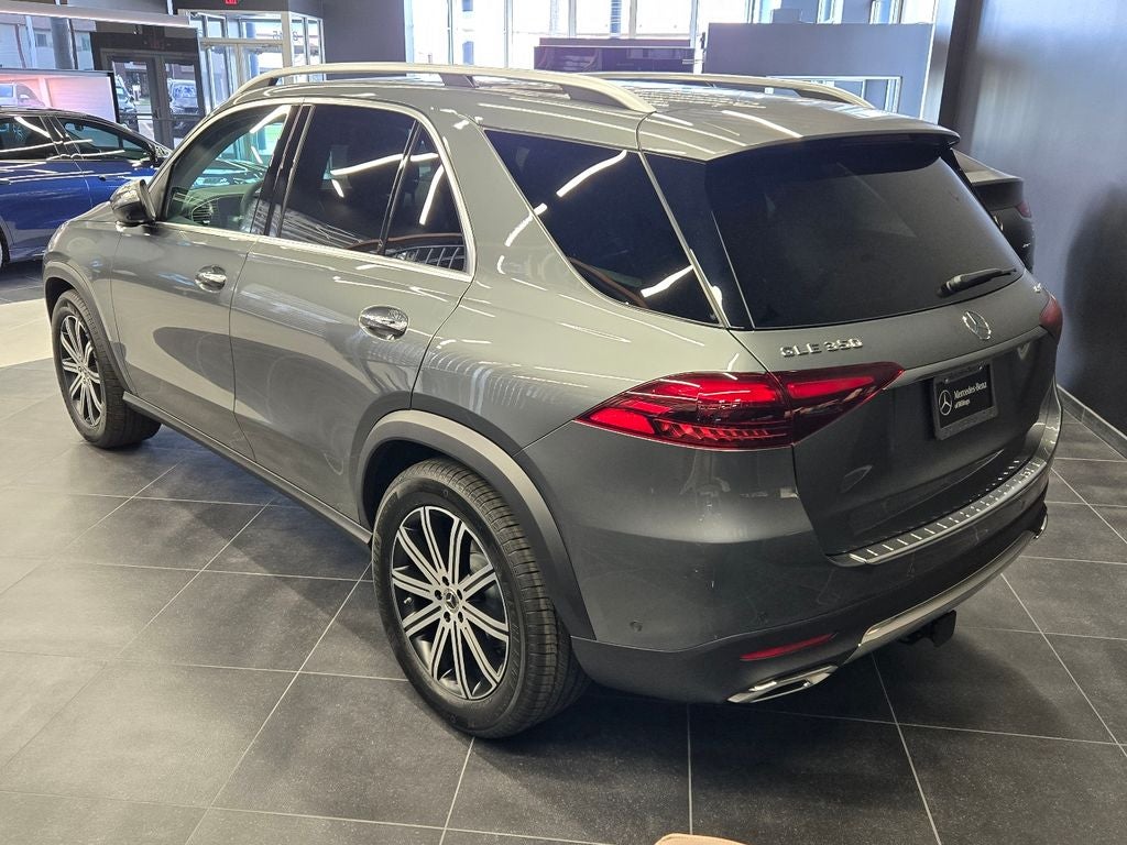 2026 Mercedes-Benz GLE GLE 350 4MATIC®