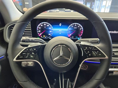 2026 Mercedes-Benz GLE GLE 350 4MATIC®
