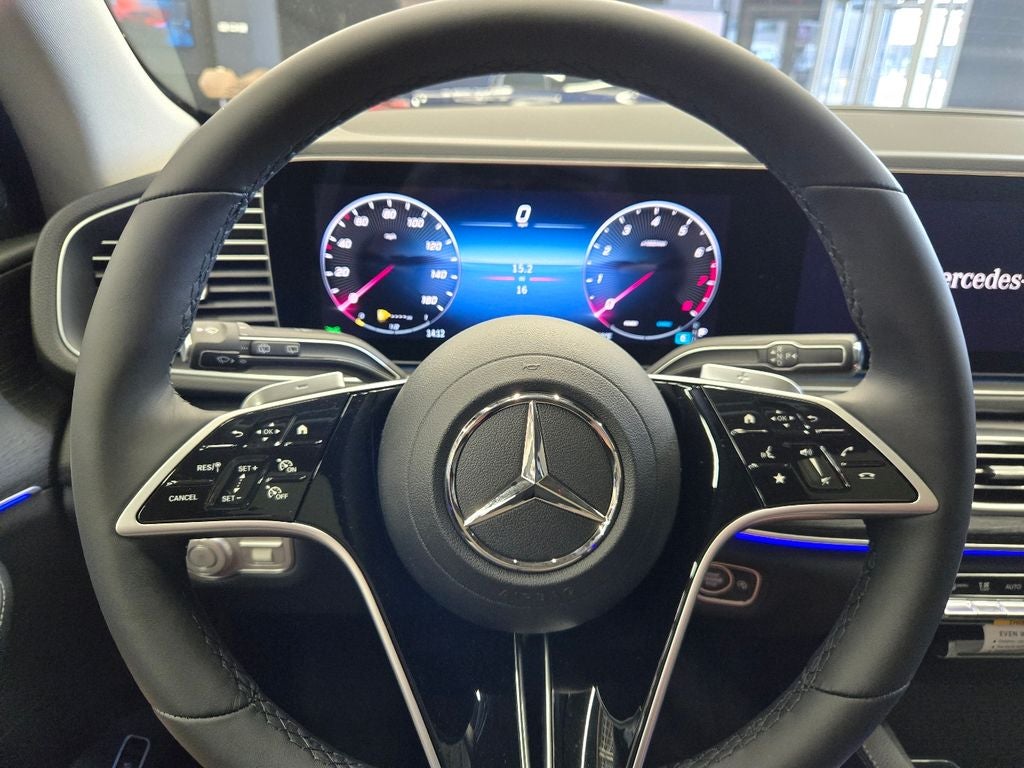 2026 Mercedes-Benz GLE GLE 350 4MATIC®