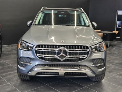 2026 Mercedes-Benz GLE GLE 350 4MATIC®