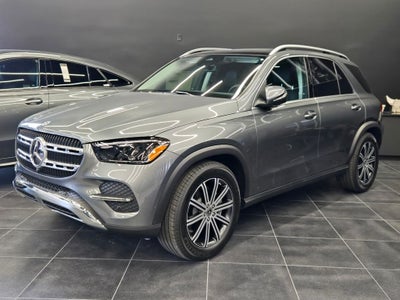 2026 Mercedes-Benz GLE GLE 350 4MATIC®