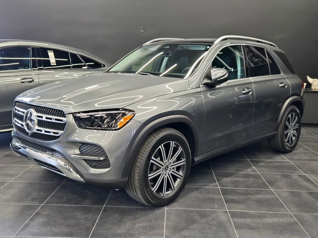 2026 Mercedes-Benz GLE GLE 350 4MATIC®