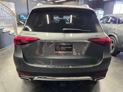 2026 Mercedes-Benz GLE GLE 350 4MATIC®