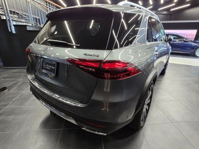 2026 Mercedes-Benz GLE GLE 350 4MATIC®