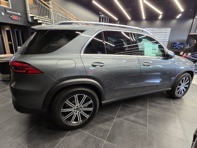 2026 Mercedes-Benz GLE GLE 350 4MATIC®