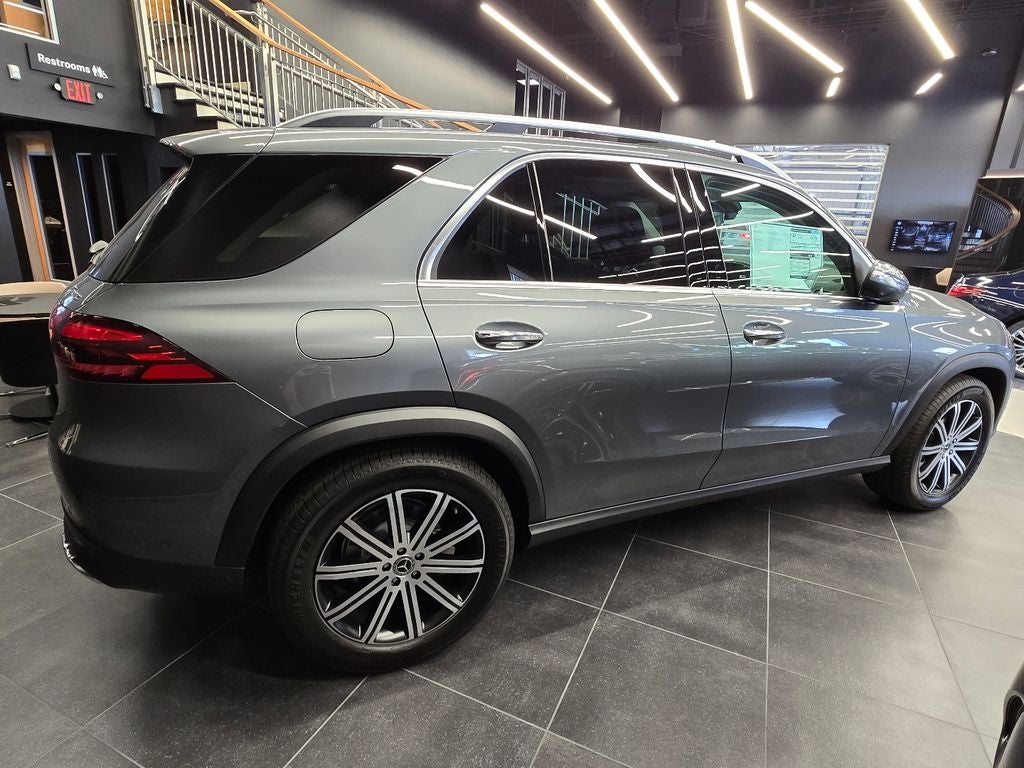 2026 Mercedes-Benz GLE GLE 350 4MATIC®