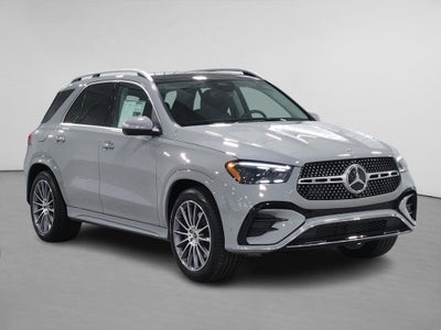 2026 Mercedes-Benz GLE GLE 350 4MATIC®