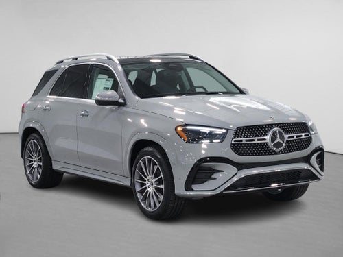 2026 Mercedes-Benz GLE GLE 350 4MATIC®