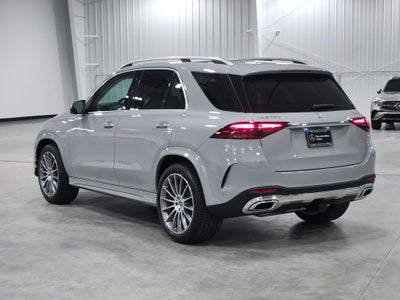2026 Mercedes-Benz GLE GLE 350 4MATIC®