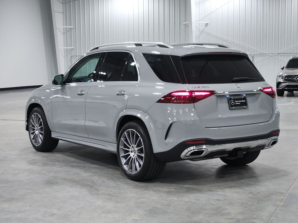2026 Mercedes-Benz GLE GLE 350 4MATIC®