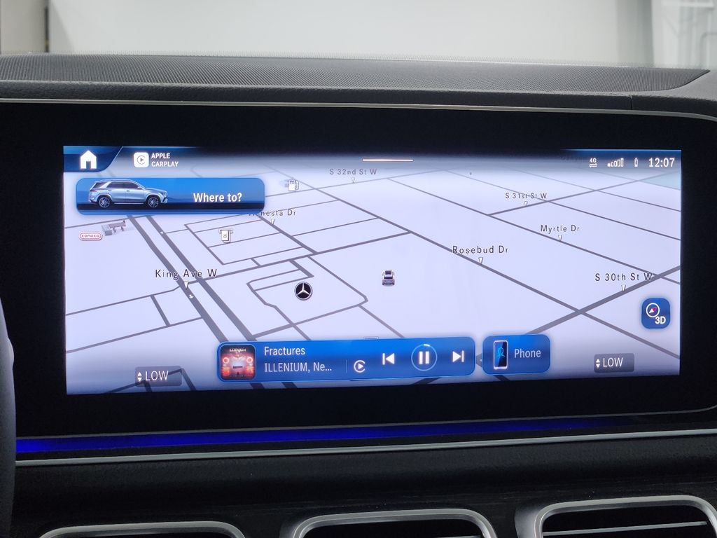 2026 Mercedes-Benz GLE GLE 350 4MATIC®