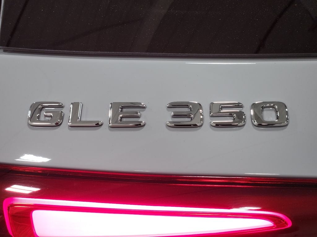 2026 Mercedes-Benz GLE GLE 350 4MATIC®