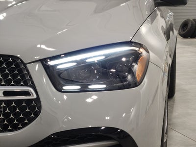 2026 Mercedes-Benz GLE GLE 350 4MATIC®