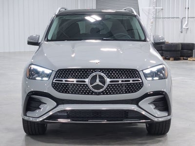2026 Mercedes-Benz GLE GLE 350 4MATIC®