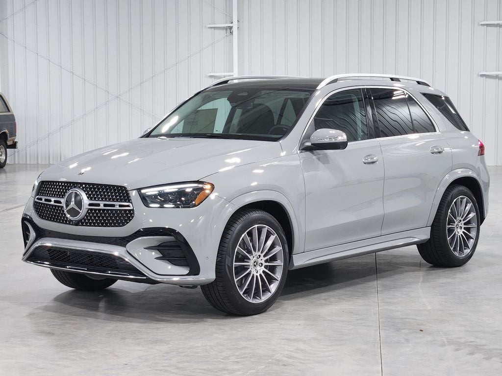 2026 Mercedes-Benz GLE GLE 350 4MATIC®