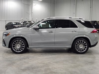2026 Mercedes-Benz GLE GLE 350 4MATIC®
