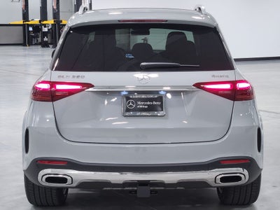 2026 Mercedes-Benz GLE GLE 350 4MATIC®