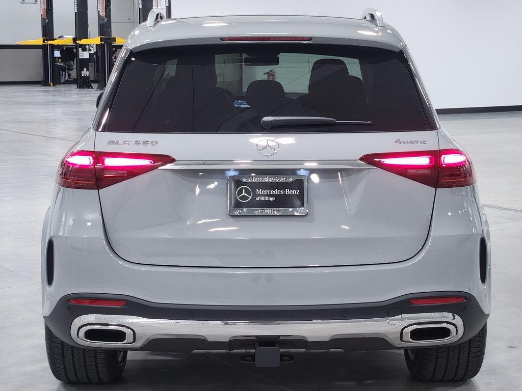 2026 Mercedes-Benz GLE GLE 350 4MATIC®