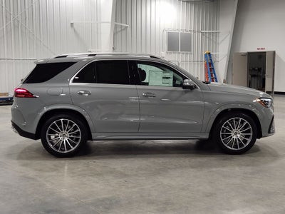 2026 Mercedes-Benz GLE GLE 350 4MATIC®
