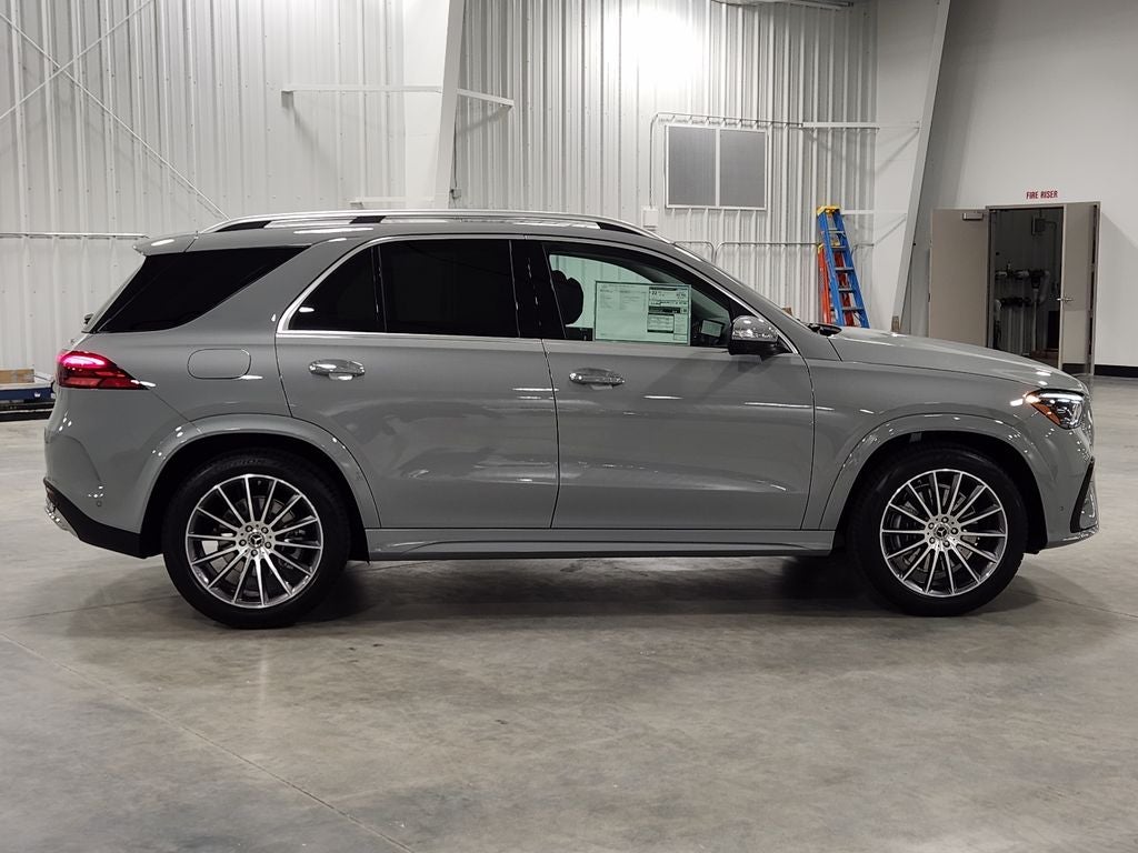 2026 Mercedes-Benz GLE GLE 350 4MATIC®
