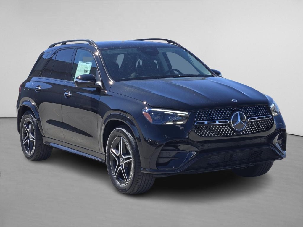 2026 Mercedes-Benz GLE GLE 450 4MATIC®