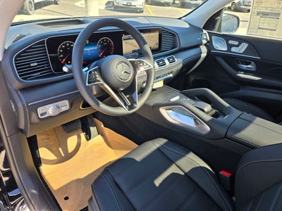 2026 Mercedes-Benz GLE GLE 450 4MATIC®