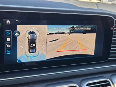 2026 Mercedes-Benz GLE GLE 450 4MATIC®