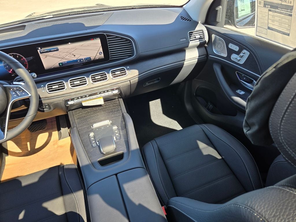 2026 Mercedes-Benz GLE GLE 450 4MATIC®