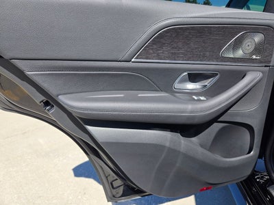 2026 Mercedes-Benz GLE GLE 450 4MATIC®