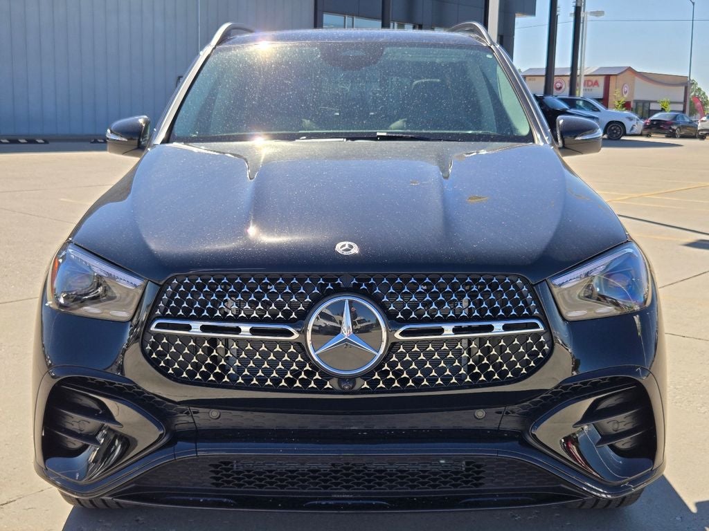 2026 Mercedes-Benz GLE GLE 450 4MATIC®