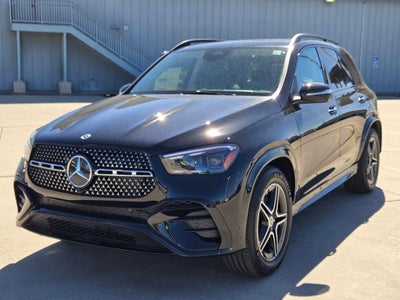 2026 Mercedes-Benz GLE GLE 450 4MATIC®