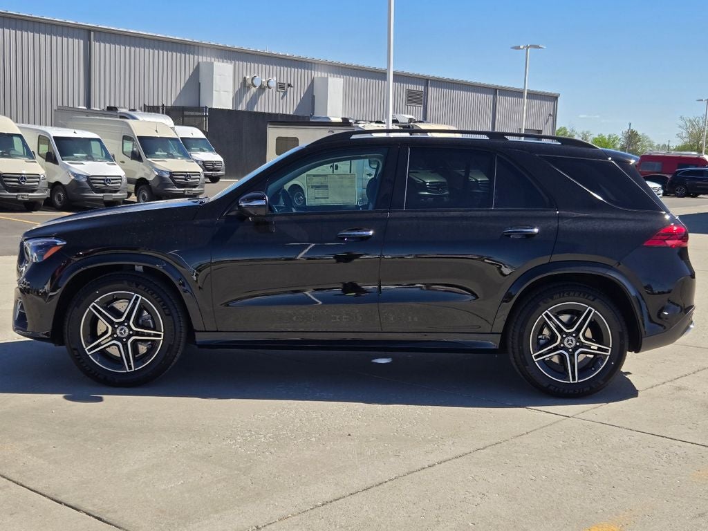 2026 Mercedes-Benz GLE GLE 450 4MATIC®