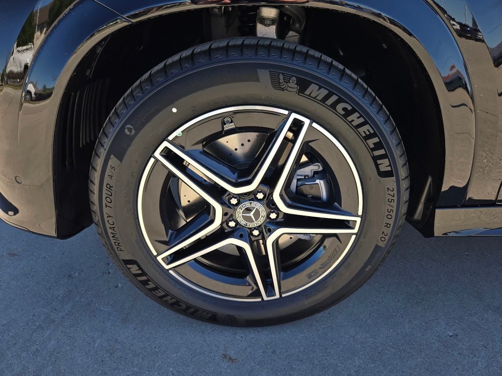 2026 Mercedes-Benz GLE GLE 450 4MATIC®